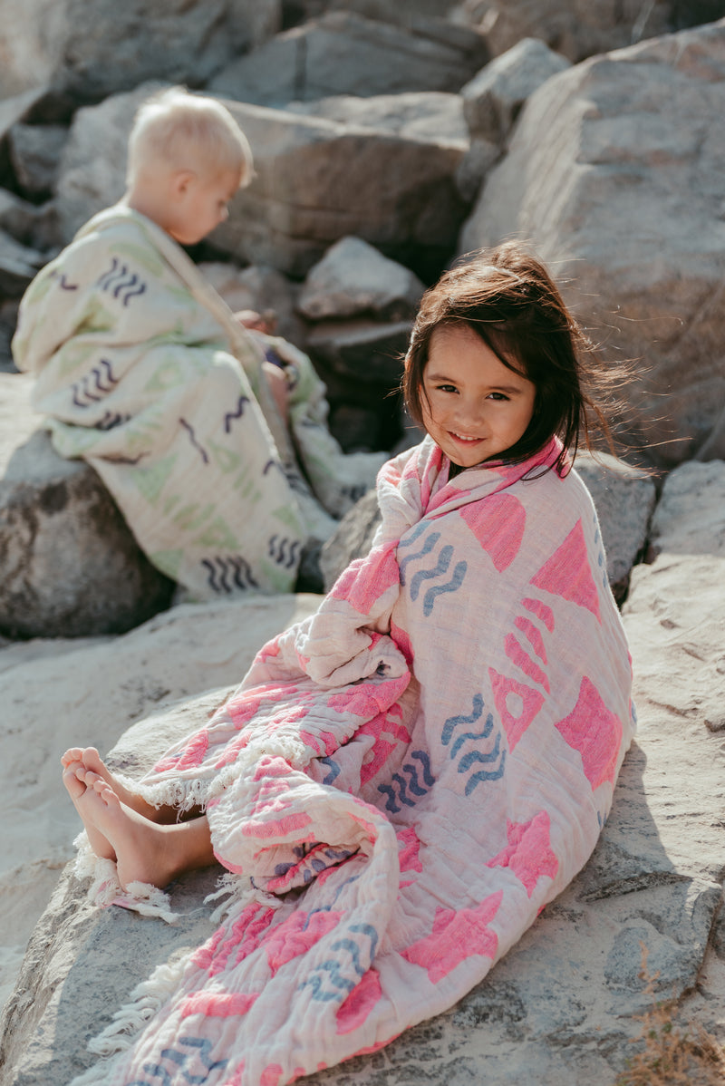 aden + anais 'Silky Soft Dream' Blanket