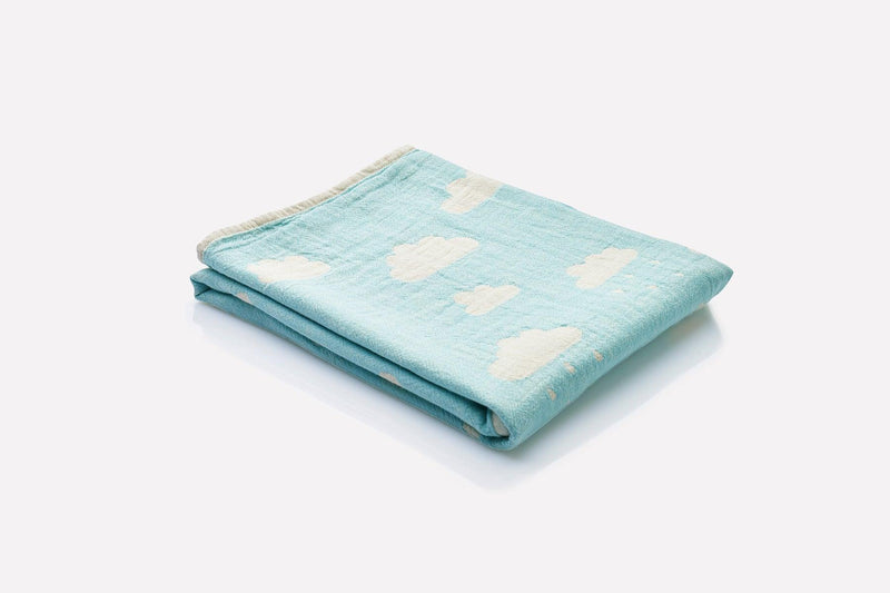 Baby blanket best sale size in cm