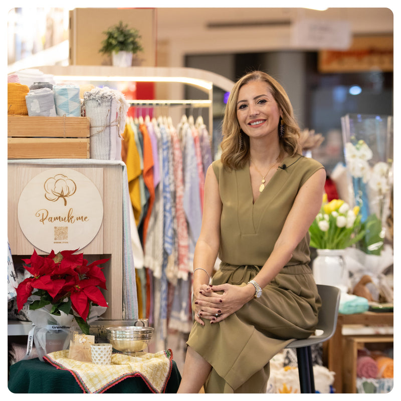 Why I Started Pamukme