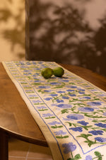 SUZANI HANDMADE SILK TABLE RUNNER