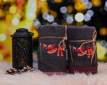 CHRISTMAS TOWEL-SET OF 2