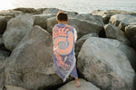 COTTON BEACH TOWELS - DAY DREAM