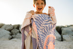 COTTON BEACH TOWELS - DAY DREAM