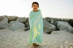 COTTON BEACH TOWELS - DAY DREAM
