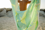 COTTON BEACH TOWELS - DAY DREAM