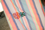 BEACH DAYS- UNIQUE TOWELS WITH EMBROIDERY