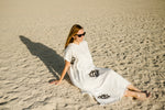BEACHWEAR PONCHO- AURA