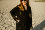 COTTON KAFTAN-THE SERPENT
