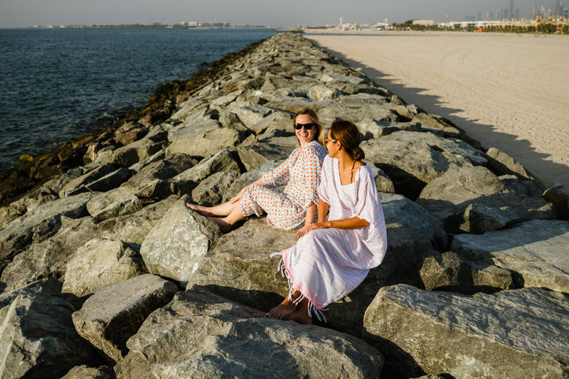 COTTON BEACHWEAR- SUMMER LOVIN'