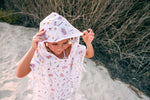 KIDS ORGANIC COTTON PONCHOS