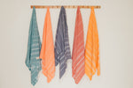 COTTON BEACH TOWEL- SULTANS