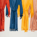 COTTON KAFTANS - STONE WASHED KAFTAN