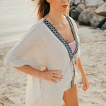 COTTON BEACHWEAR COLLECTION- AMALFI