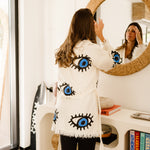 COTTON KIMONO - MATI EYE