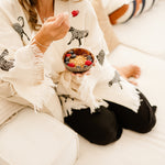 COTTON KIMONO- LEOPARD