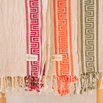 MEANDER TOWEL