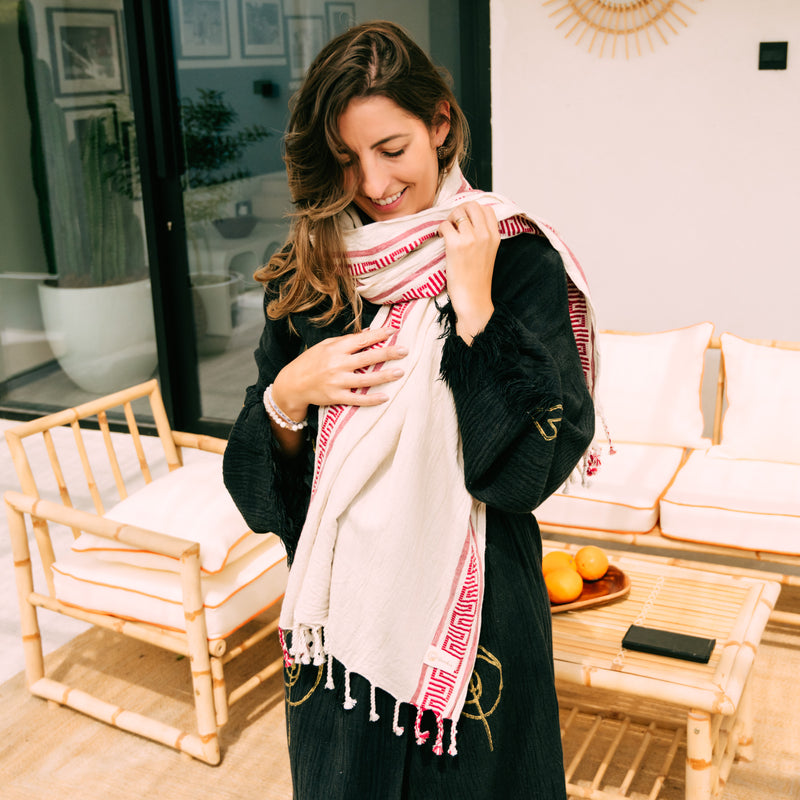 MEANDER TOWEL