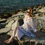 COTTON BEACHWEAR- BABYLON