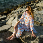 COTTON BEACHWEAR- BABYLON