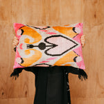 IKAT CUSHION - SUMMER COLLECTION