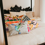 IKAT CUSHION - SUMMER COLLECTION