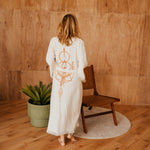 COTTON KAFTANS- ANKA