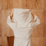 MUSLIN BATHROBES- 7 CHAKRAS