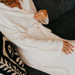 MUSLIN BATHROBES- 7 CHAKRAS