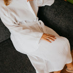 MUSLIN BATHROBES- 7 CHAKRAS