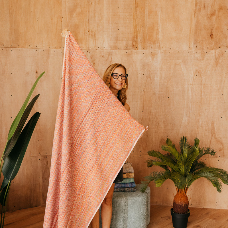 COTTON TOWELS- GAUDI