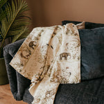 DREAM COLLECTION- VERSATILE THROWS