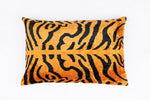 LUXURY IKAT COLLECTION CUSHION - AMAZON