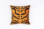 LUXURY IKAT COLLECTION CUSHION - AMAZON