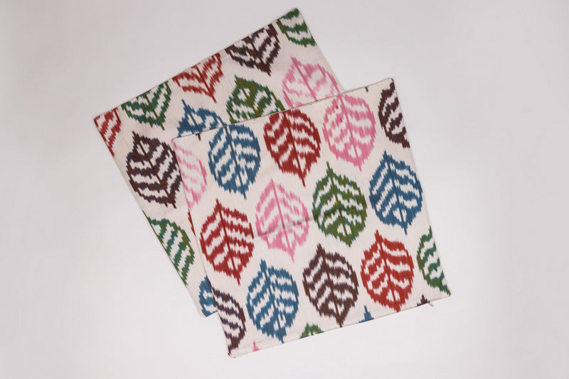 LUXURY IKAT COLLECTION CUSHION - 50*50  CM