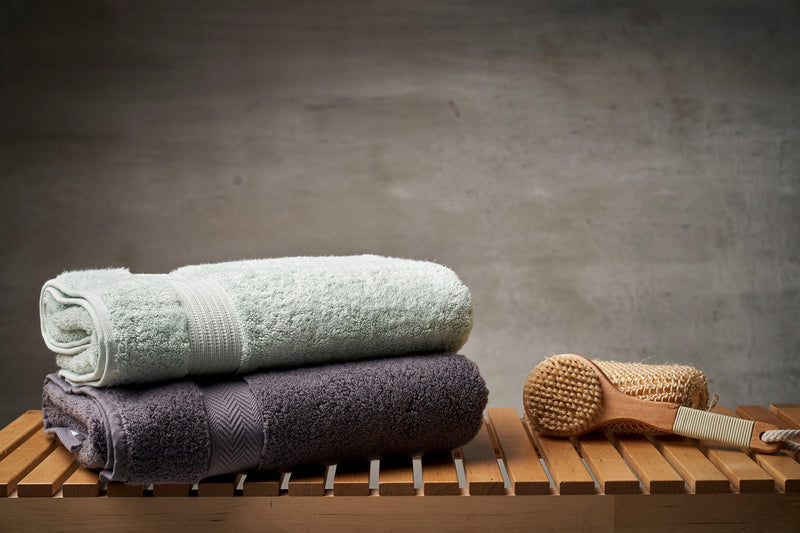 PRIENE BATH TOWEL - Pamukme